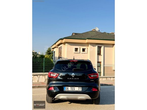 ÜLKE MOTORS | RENAULT KADJAR TEMİZ SERVİS BAKIMLI