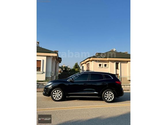 ÜLKE MOTORS | RENAULT KADJAR TEMİZ SERVİS BAKIMLI