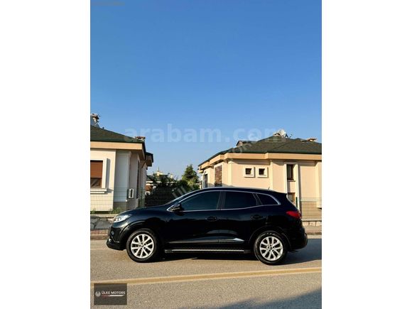 ÜLKE MOTORS | RENAULT KADJAR TEMİZ SERVİS BAKIMLI
