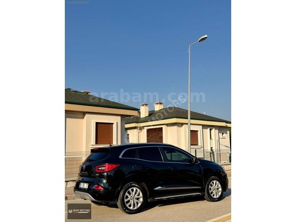 ÜLKE MOTORS | RENAULT KADJAR TEMİZ SERVİS BAKIMLI