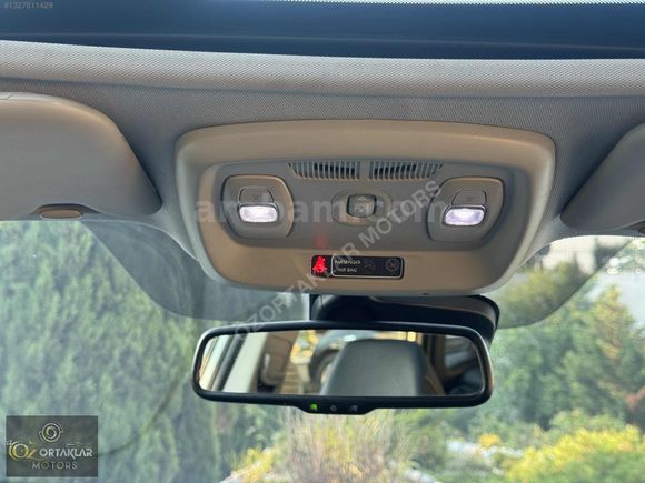 ÖZORTAKLAR'DAN 2018 KADJAR 1.5 İCON 117 BİN KM CAM TAVANLI