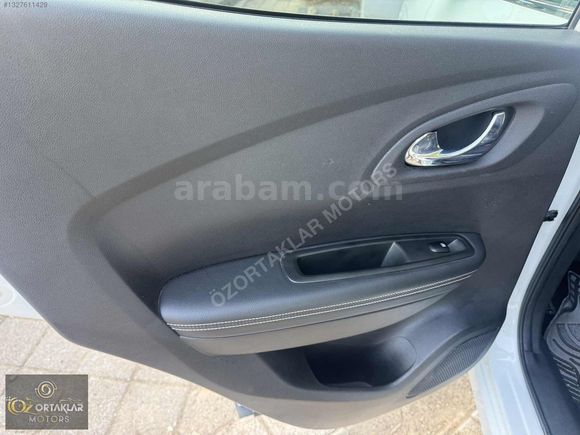 ÖZORTAKLAR'DAN 2018 KADJAR 1.5 İCON 117 BİN KM CAM TAVANLI