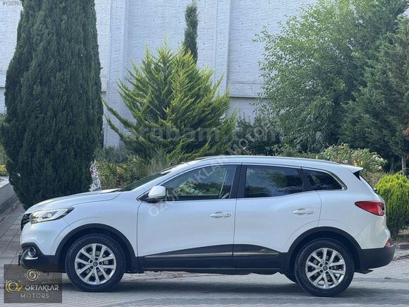 ÖZORTAKLAR'DAN 2018 KADJAR 1.5 İCON 117 BİN KM CAM TAVANLI