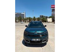 2022 C5 AIRCROSS SHINE BOLD | 77 BİN KM | BOYASIZ | PANORAMİK