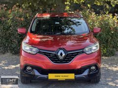 2016-KADJAR 1.5DCİ İCON 18İNÇ JANT 87.000KM'DE EMSALSİZ TEMİZ