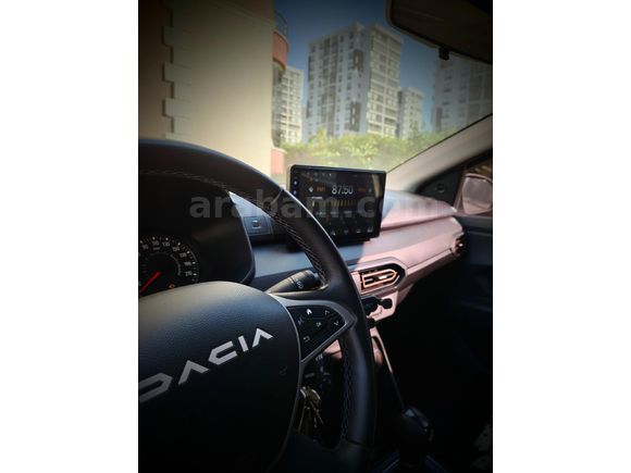 Sahibinden Dacia Sandero Stepway 1.0 Tce Essential 2023 Model
