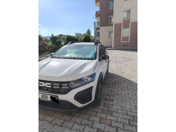 Sahibinden Dacia Sandero Stepway 1.0 Tce Essential 2023 Model