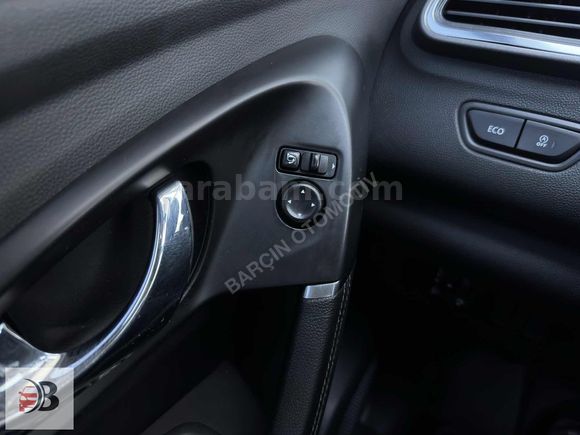 BARÇINDAN 2017 Renault Kadjar 1.5 dCi Touch Roof Cam Tavan