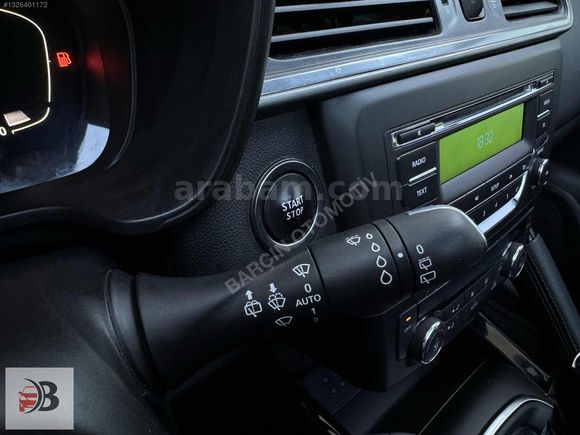 BARÇINDAN 2017 Renault Kadjar 1.5 dCi Touch Roof Cam Tavan
