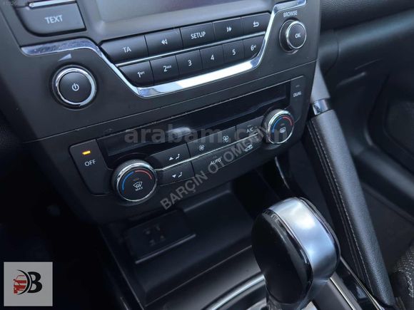 BARÇINDAN 2017 Renault Kadjar 1.5 dCi Touch Roof Cam Tavan
