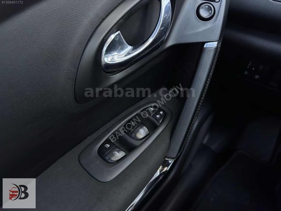 BARÇINDAN 2017 Renault Kadjar 1.5 dCi Touch Roof Cam Tavan
