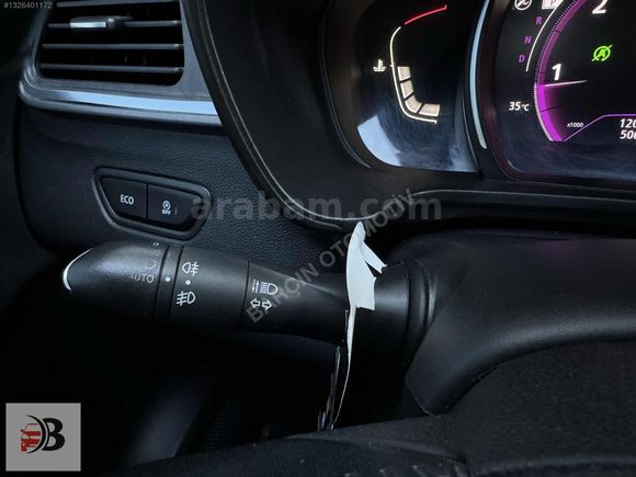 BARÇINDAN 2017 Renault Kadjar 1.5 dCi Touch Roof Cam Tavan