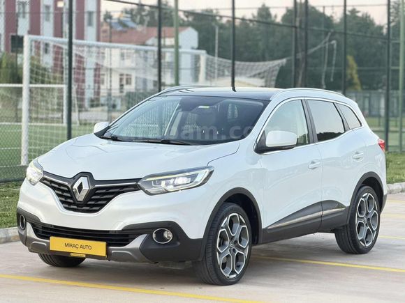 MİRAÇ AUTO DAN HATASIZ BOYASIZ CAM TAVANLI KADJAR EN DOLUSU