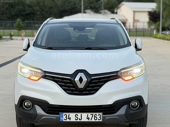 MİRAÇ AUTO DAN HATASIZ BOYASIZ CAM TAVANLI KADJAR EN DOLUSU