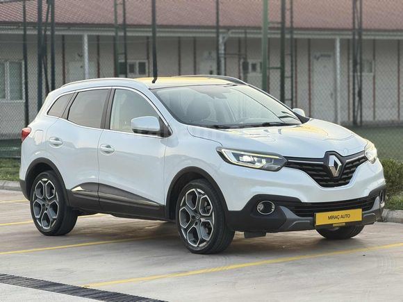 MİRAÇ AUTO DAN HATASIZ BOYASIZ CAM TAVANLI KADJAR EN DOLUSU