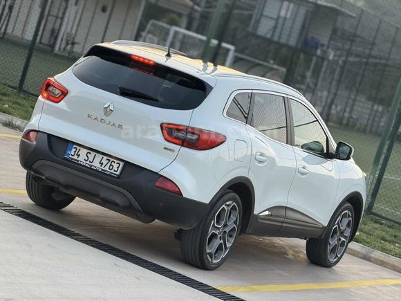 MİRAÇ AUTO DAN HATASIZ BOYASIZ CAM TAVANLI KADJAR EN DOLUSU