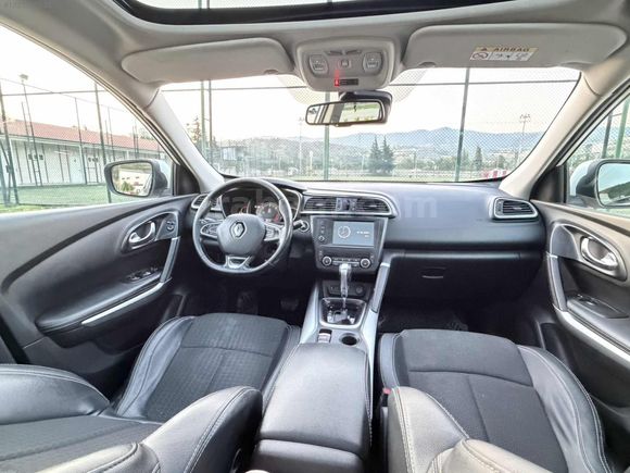 MİRAÇ AUTO DAN HATASIZ BOYASIZ CAM TAVANLI KADJAR EN DOLUSU