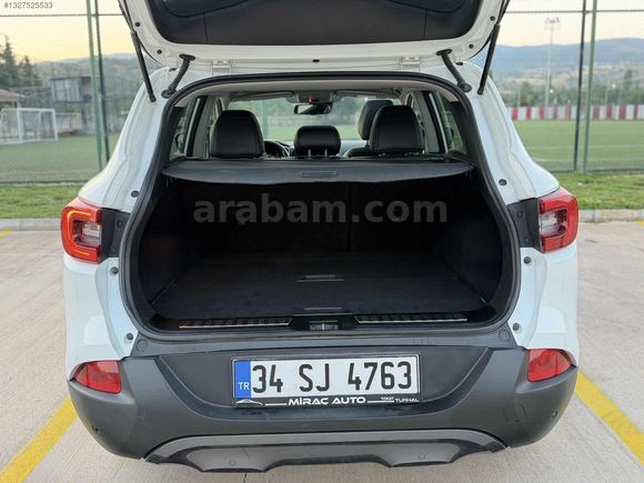 MİRAÇ AUTO DAN HATASIZ BOYASIZ CAM TAVANLI KADJAR EN DOLUSU
