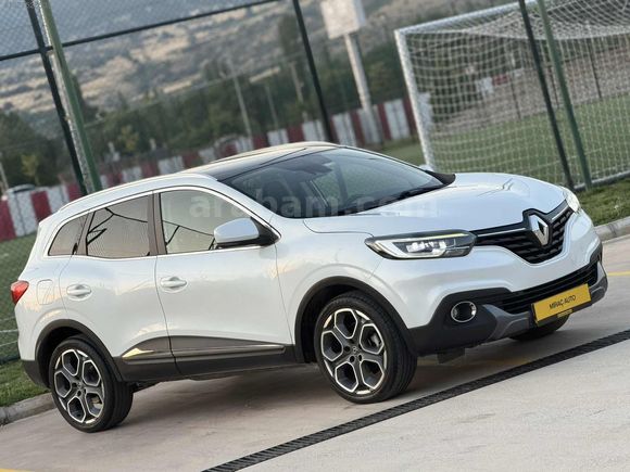 MİRAÇ AUTO DAN HATASIZ BOYASIZ CAM TAVANLI KADJAR EN DOLUSU