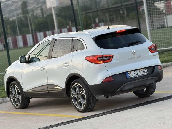 MİRAÇ AUTO DAN HATASIZ BOYASIZ CAM TAVANLI KADJAR EN DOLUSU