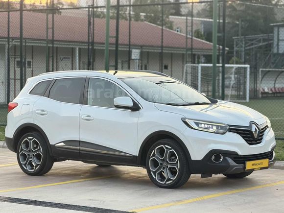 MİRAÇ AUTO DAN HATASIZ BOYASIZ CAM TAVANLI KADJAR EN DOLUSU
