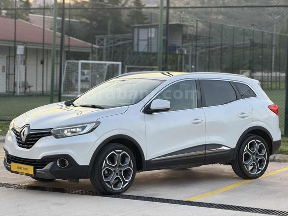 MİRAÇ AUTO DAN HATASIZ BOYASIZ CAM TAVANLI KADJAR EN DOLUSU