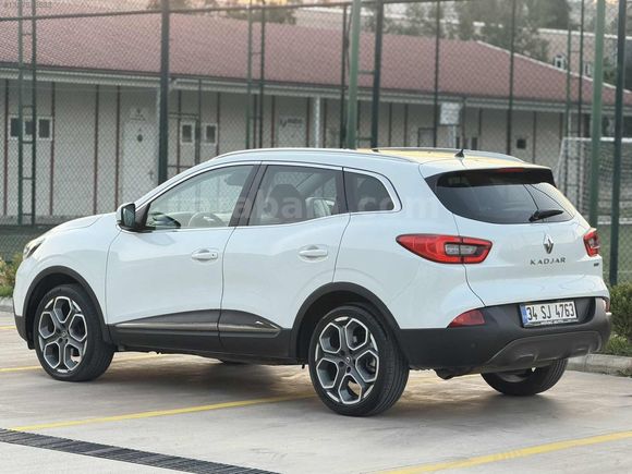 MİRAÇ AUTO DAN HATASIZ BOYASIZ CAM TAVANLI KADJAR EN DOLUSU