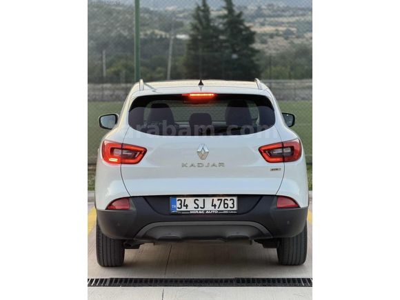 MİRAÇ AUTO DAN HATASIZ BOYASIZ CAM TAVANLI KADJAR EN DOLUSU