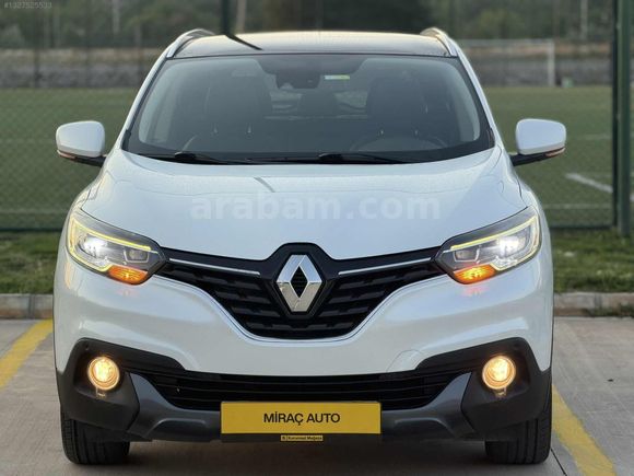 MİRAÇ AUTO DAN HATASIZ BOYASIZ CAM TAVANLI KADJAR EN DOLUSU