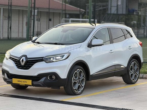 MİRAÇ AUTO DAN HATASIZ BOYASIZ CAM TAVANLI KADJAR EN DOLUSU