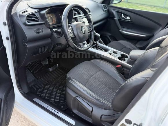 MİRAÇ AUTO DAN HATASIZ BOYASIZ CAM TAVANLI KADJAR EN DOLUSU