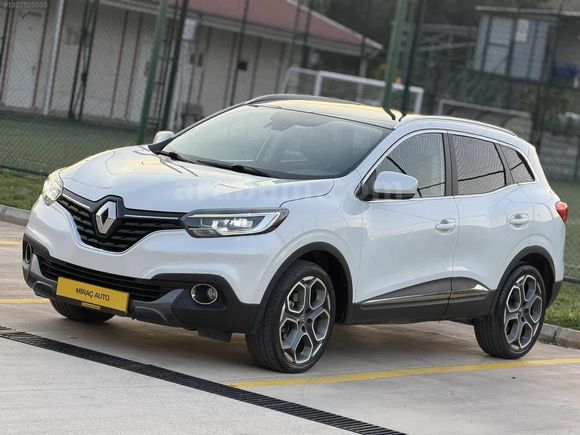 MİRAÇ AUTO DAN HATASIZ BOYASIZ CAM TAVANLI KADJAR EN DOLUSU
