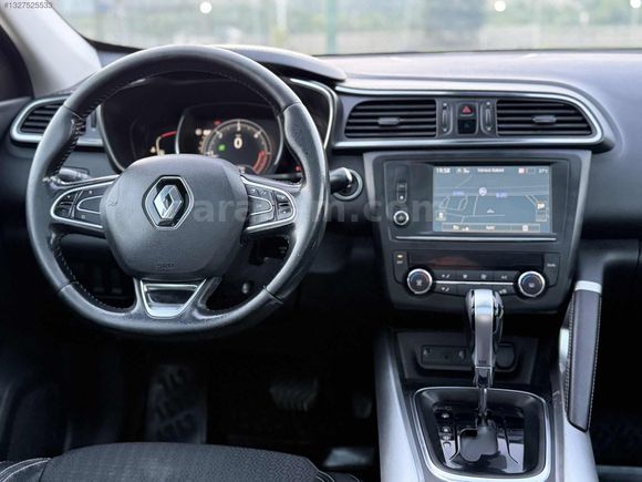MİRAÇ AUTO DAN HATASIZ BOYASIZ CAM TAVANLI KADJAR EN DOLUSU