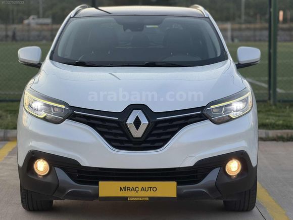 MİRAÇ AUTO DAN HATASIZ BOYASIZ CAM TAVANLI KADJAR EN DOLUSU