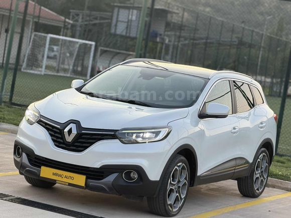 MİRAÇ AUTO DAN HATASIZ BOYASIZ CAM TAVANLI KADJAR EN DOLUSU