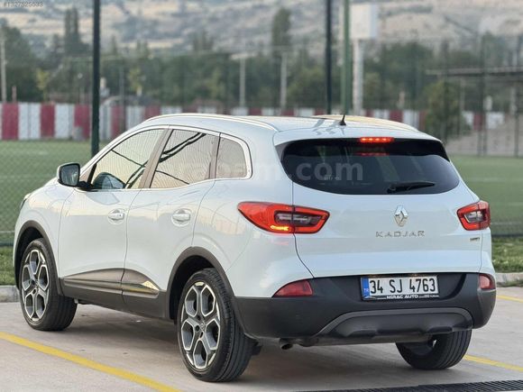 MİRAÇ AUTO DAN HATASIZ BOYASIZ CAM TAVANLI KADJAR EN DOLUSU