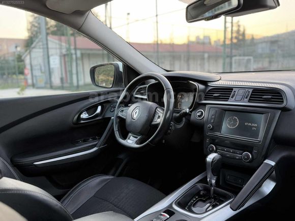 MİRAÇ AUTO DAN HATASIZ BOYASIZ CAM TAVANLI KADJAR EN DOLUSU