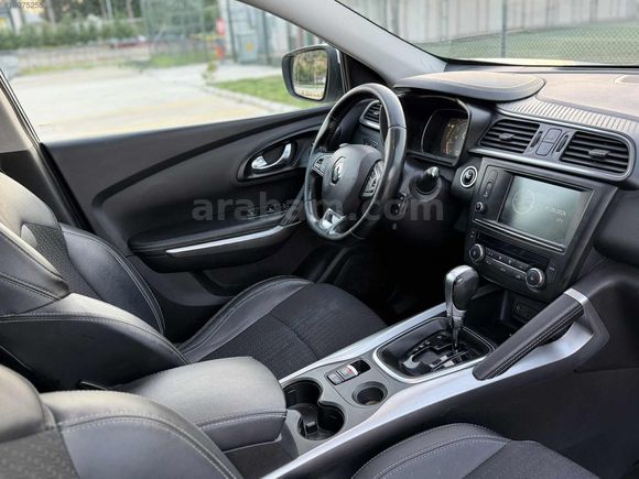 MİRAÇ AUTO DAN HATASIZ BOYASIZ CAM TAVANLI KADJAR EN DOLUSU