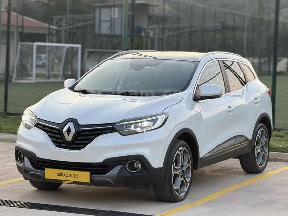MİRAÇ AUTO DAN HATASIZ BOYASIZ CAM TAVANLI KADJAR EN DOLUSU