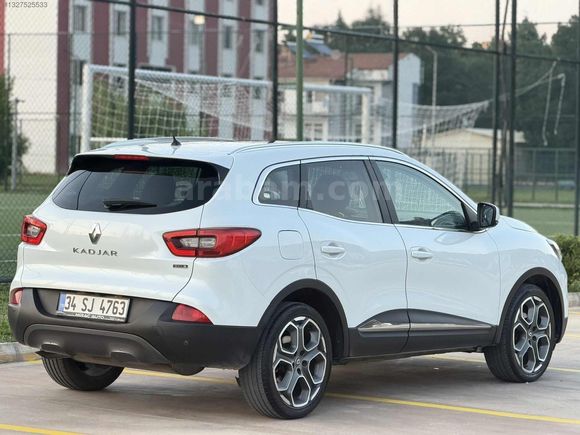 MİRAÇ AUTO DAN HATASIZ BOYASIZ CAM TAVANLI KADJAR EN DOLUSU