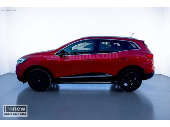 MAİS ANKARA ŞUBE Renault Kadjar 1.5 DCI Black Edition EDC
