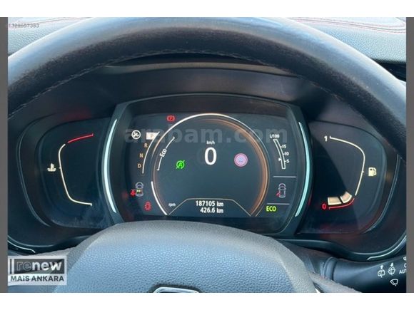 MAİS ANKARA ŞUBE Renault Kadjar 1.5 DCI Black Edition EDC