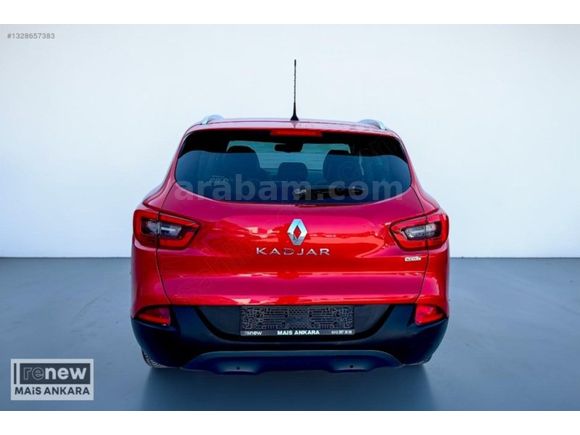 MAİS ANKARA ŞUBE Renault Kadjar 1.5 DCI Black Edition EDC