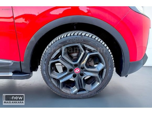 MAİS ANKARA ŞUBE Renault Kadjar 1.5 DCI Black Edition EDC