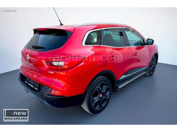 MAİS ANKARA ŞUBE Renault Kadjar 1.5 DCI Black Edition EDC