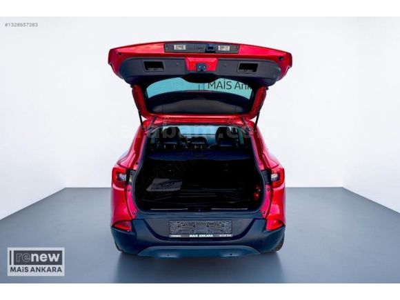 MAİS ANKARA ŞUBE Renault Kadjar 1.5 DCI Black Edition EDC
