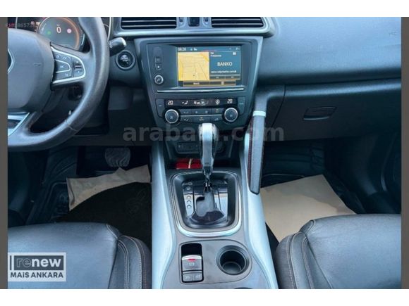 MAİS ANKARA ŞUBE Renault Kadjar 1.5 DCI Black Edition EDC
