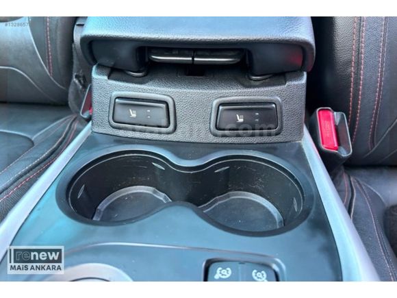 MAİS ANKARA ŞUBE Renault Kadjar 1.5 DCI Black Edition EDC