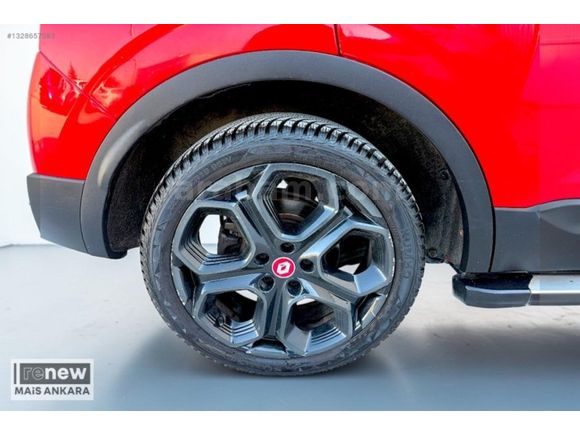 MAİS ANKARA ŞUBE Renault Kadjar 1.5 DCI Black Edition EDC
