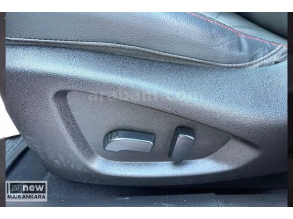 MAİS ANKARA ŞUBE Renault Kadjar 1.5 DCI Black Edition EDC